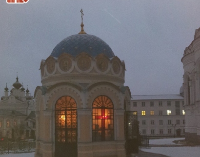 Николо-Угрешский мужской монастырь