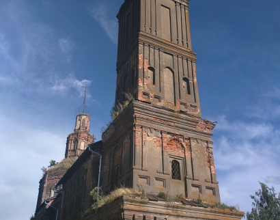 Церковь Воскресения Христова