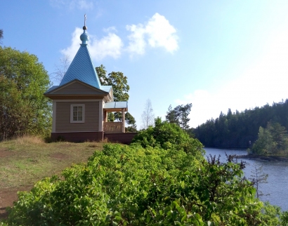 Покровская часовня