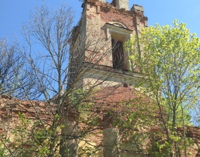 Церковь Троицы Живоначальной