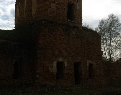 Церковь Праскевны (Пятницы) Великомученицы