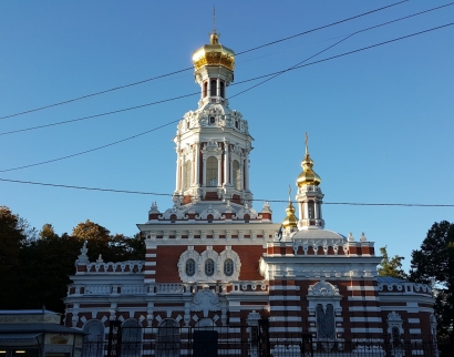 Церковь Воскресения Христова