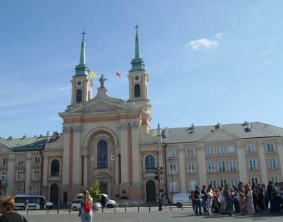 Kościół Najświętszej Maryi Panny Królowej Polski