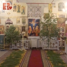  Казанская церковь с. Дмитриев Усад, Атюрьевского р.на, респ. Мордовия