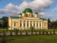 Преображенская церковь Успенского моностыря