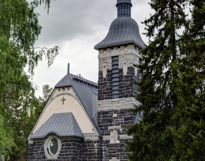 Sonkajärvi kirke