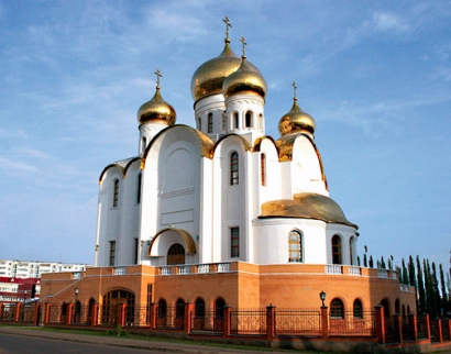 Казанский кафедральный собор