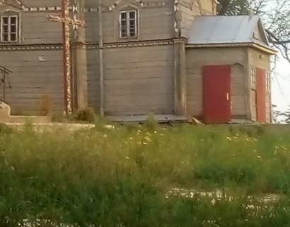 Церква Покрови Пресвятої Богородиці