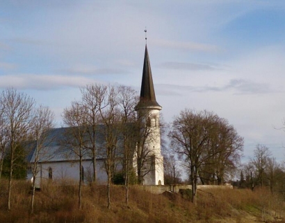 EELK Lüganuse Ristija Johannese Kogudus