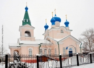 ХРАМ СВЯТОГО БЛАГОВЕРНОГО КНЯЗЯ АЛЕКСАНДРА НЕВСКОГО