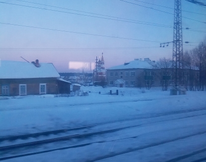 Казанский Храм РПЦ МП