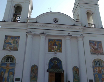 Покровская церковь