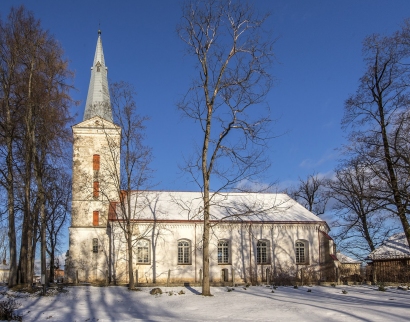 Dundagas luterāņu baznīca