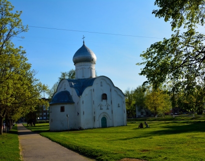 Церковь Власия