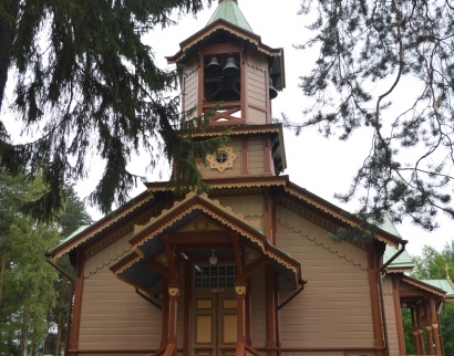 Pyhän Nikolaoksen kirkko