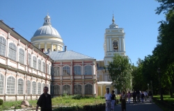 Свято-Троицкая Александро-Невская Лавра