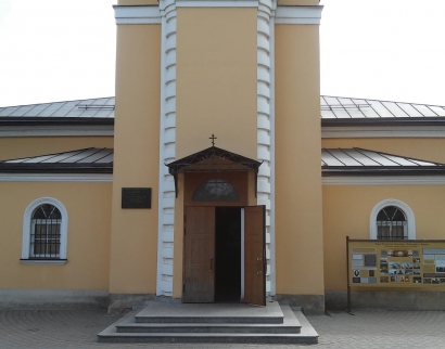 Храм Рождества Христова в Черкизове