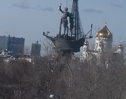 Храм прп. Марона Пустынника Сирийского