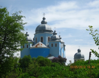 Церква св. Володимира