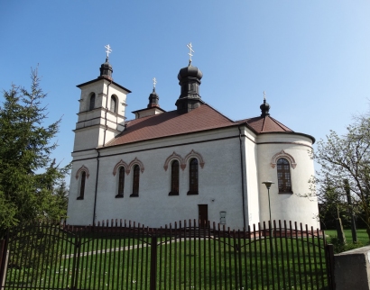 Cerkiew pw. Zaśnięcia Bogurodzicy