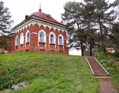 Церковь Рождества Богородицы