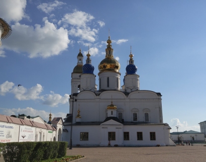 Храм Семи Отроков Эфесских