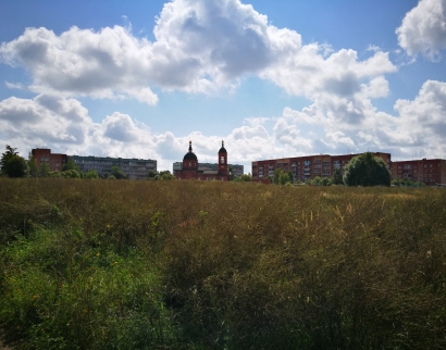 Церковь преподобного Серафима Саровского