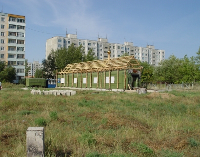 Приход Кирилла и Мефодия