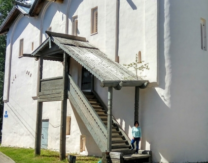 Церковь Прокопия