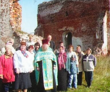 Благотворительный фонд "Старый Березай"