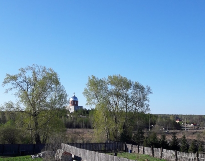 Церковь Илии Пророка