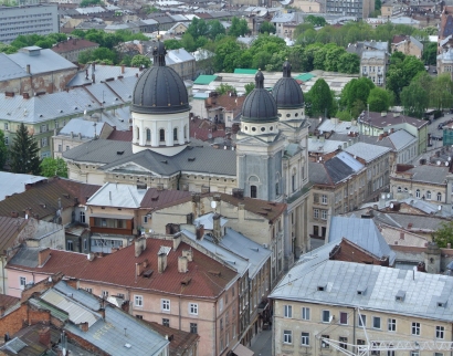 Храм Преображения Господнего