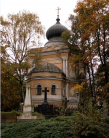 Часовня Николая Чудотворца На Никольском Кладбище