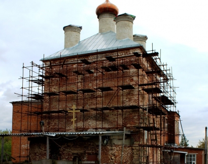 Казанская церковь