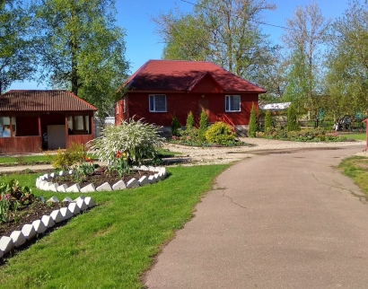 Церковь иконы Казанской Божьей Матери