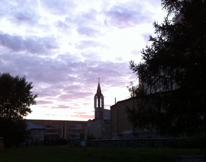 Храм Непорочного Сердца Пресвятой Девы Марии