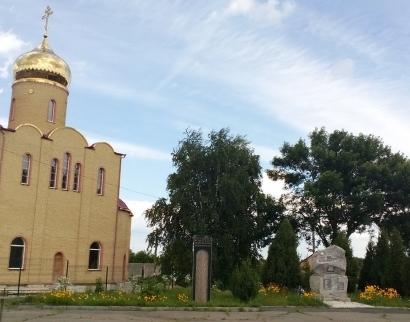 Церква Святої Варвари