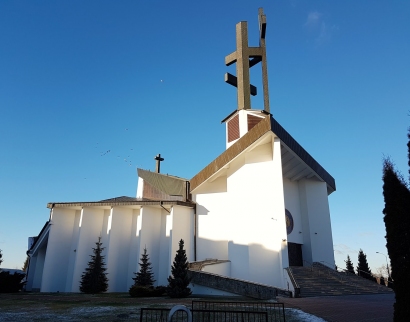 Sanktuarium Matki Boskiej Nieustającej Pomocy w Radzyniu Podlaskim