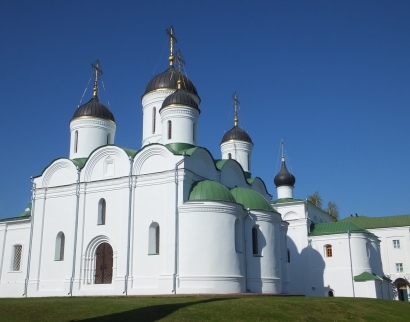 Храм Покрова Пресвятой Богородицы