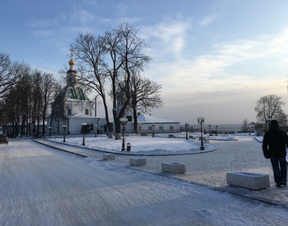 Спасская/Никольская