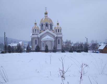 Церква святих апостолів Петра і Павла