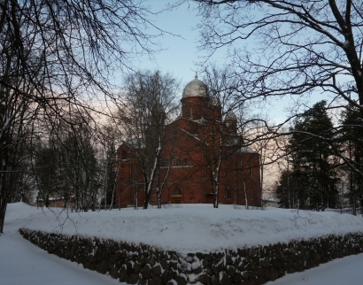 Lappeenrannan kirkko