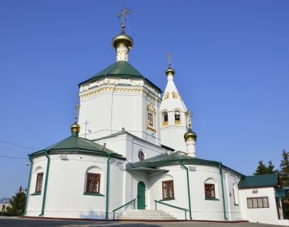 Спасо-Преображенский Женский Монастырь