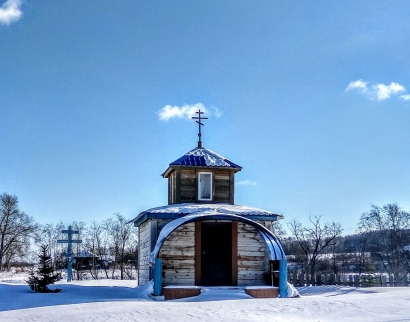 Часовня Димитрия Солунского