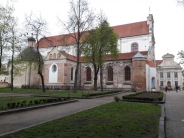 Chiesa dell 'Assunzione della Beata Vergine Maria e Abbazia francescana