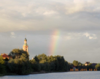 Приход Церкви Святителя Николая