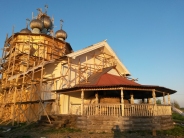 Церковь Богоявления Господня в Лядинах