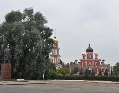 Воскресенский собор