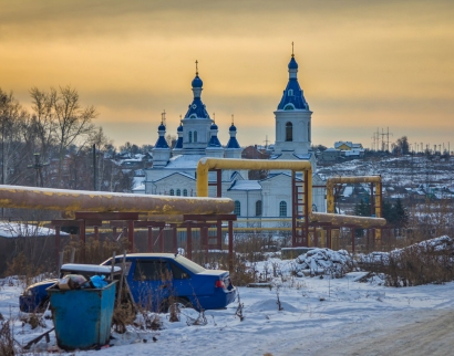 Церковь Екатерины Великомученицы