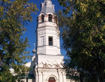 Вознесенская церковь